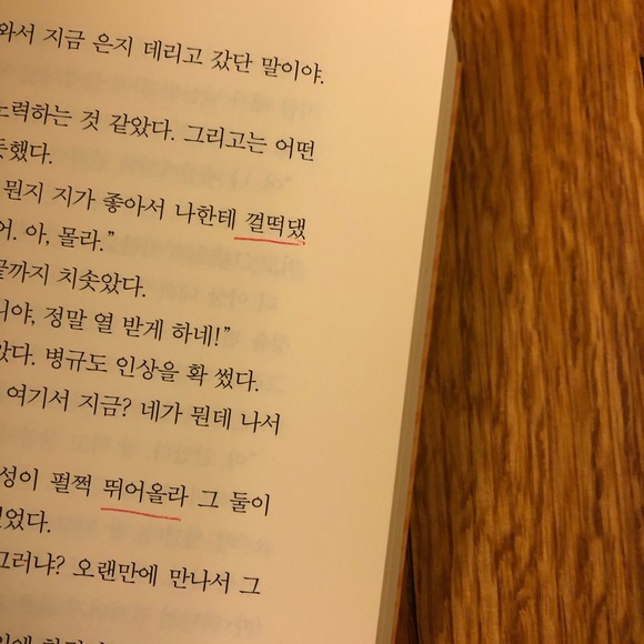 scrappy Jae-Seok is pissed 까칠한 재석이가 열받았다 - hardcover Korean book novel - Picture 6 of 7